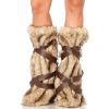 Gambali WARRIOR FUR LEG  WARMERS